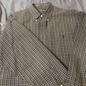 Ralph Lauren Button Down